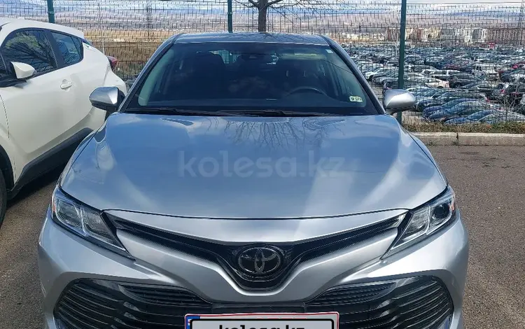 Toyota Camry 2018 годаүшін9 000 000 тг. в Кульсары