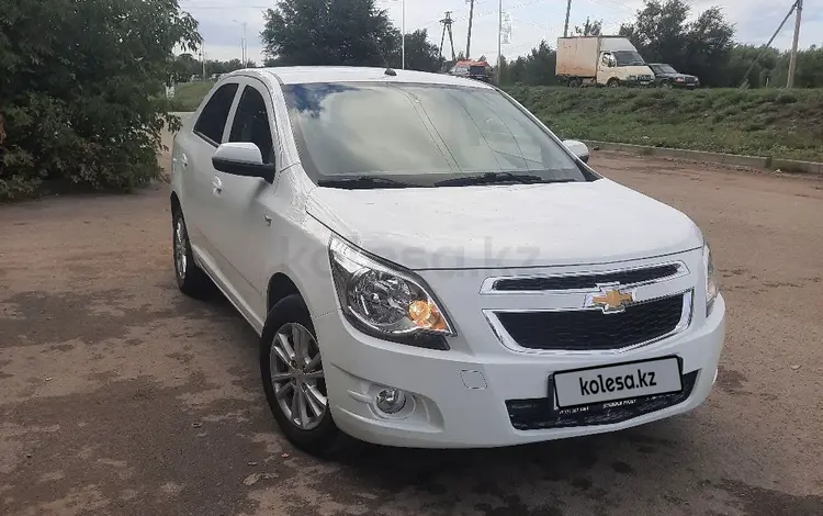 Chevrolet Cobalt 2022 года за 6 000 000 тг. в Актобе