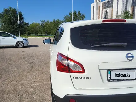 Nissan Qashqai 2012 года за 6 890 000 тг. в Актобе – фото 5