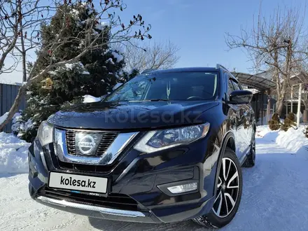 Nissan Rogue 2019 года за 9 500 000 тг. в Алматы