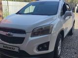 Chevrolet Tracker 2014 года за 6 000 000 тг. в Алматы – фото 2