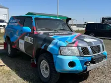 Nissan Patrol, 2005