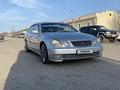 Lexus GS 300 2001 года за 4 400 000 тг. в Алматы – фото 2