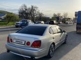 Lexus GS 300 2001 года за 4 400 000 тг. в Алматы – фото 4