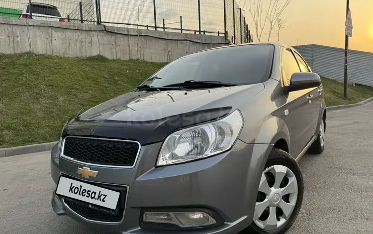 Chevrolet Nexia 2020 года за 4 950 000 тг. в Алматы