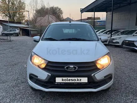 ВАЗ (Lada) Granta 2191 2023 года за 4 990 000 тг. в Алматы