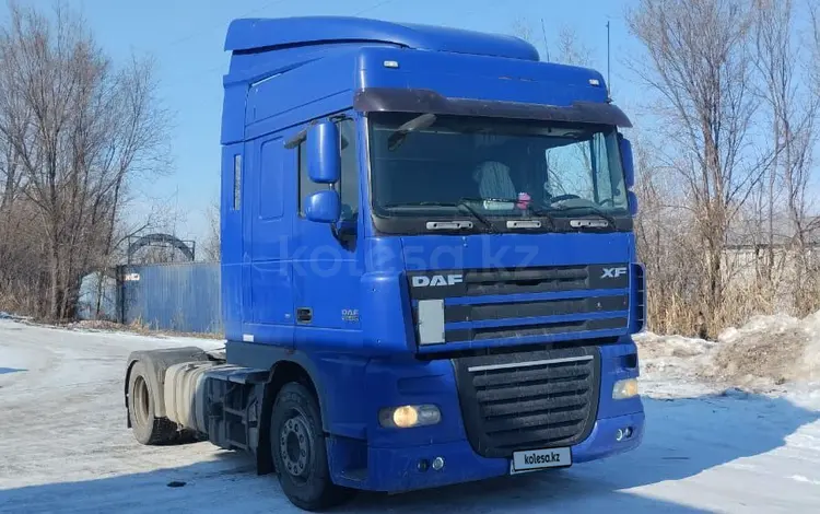 DAF  XF 105 2010 годаfor18 000 000 тг. в Алматы