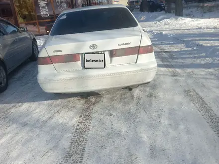 Toyota Camry 1998 года за 2 300 000 тг. в Усть-Каменогорск – фото 5