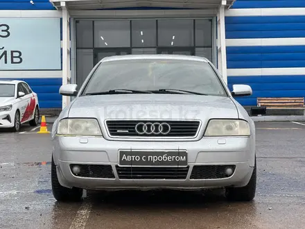 Audi A6 2001 года за 3 690 000 тг. в Караганда – фото 3