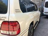 Lexus LX 470 2007 годаүшін14 000 000 тг. в Алматы – фото 3