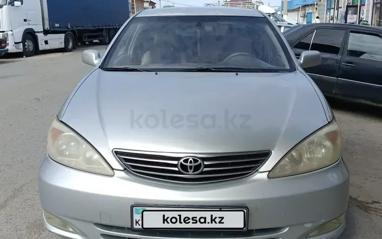 Toyota Camry 2002 годаүшін5 000 000 тг. в Казалинск