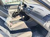 Toyota Camry 2002 годаүшін5 000 000 тг. в Казалинск – фото 4