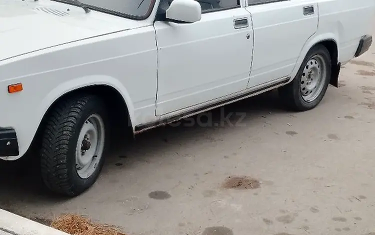 ВАЗ (Lada) 2107 2005 годаfor750 000 тг. в Затобольск