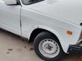 ВАЗ (Lada) 2107 2005 годаfor750 000 тг. в Затобольск – фото 3