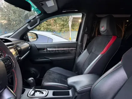 Toyota Hilux 2022 года за 30 587 000 тг. в Алматы – фото 9