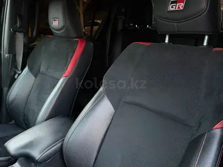 Toyota Hilux 2022 года за 30 587 000 тг. в Алматы – фото 10