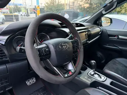 Toyota Hilux 2022 года за 30 587 000 тг. в Алматы – фото 8