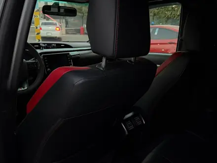 Toyota Hilux 2022 года за 30 587 000 тг. в Алматы – фото 12