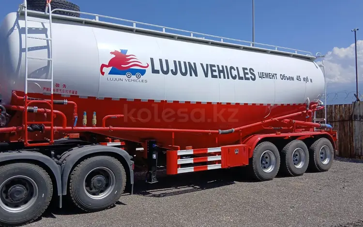 Shengrun  Полуприцеп-цементовоз 45кубов 2023 годаүшін15 500 000 тг. в Актобе