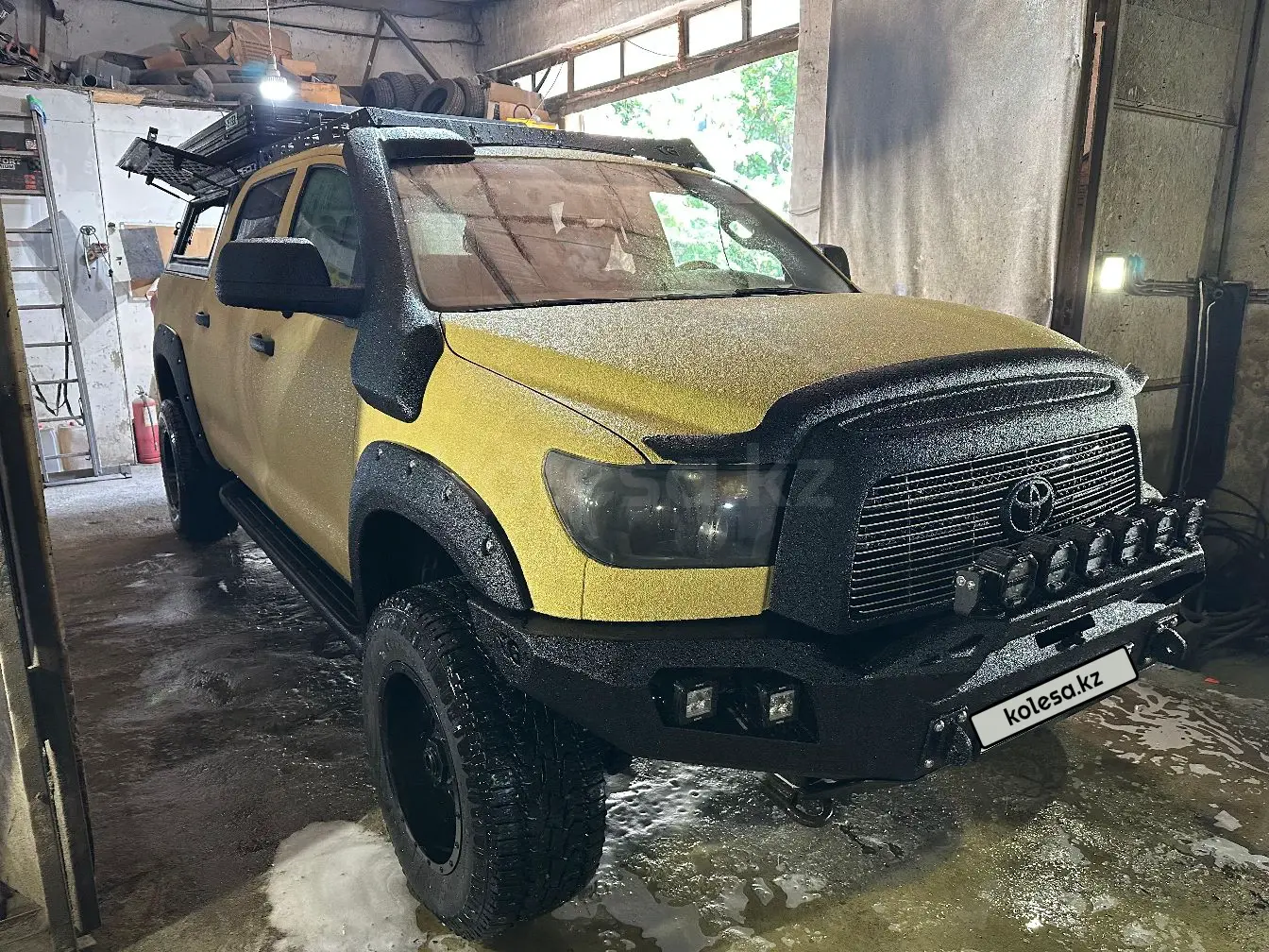 Toyota Tundra, 2007