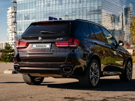 BMW X5 2014 года за 18 500 000 тг. в Алматы – фото 4