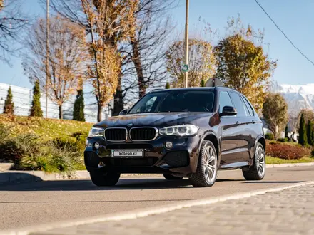 BMW X5 2014 года за 18 500 000 тг. в Алматы – фото 3