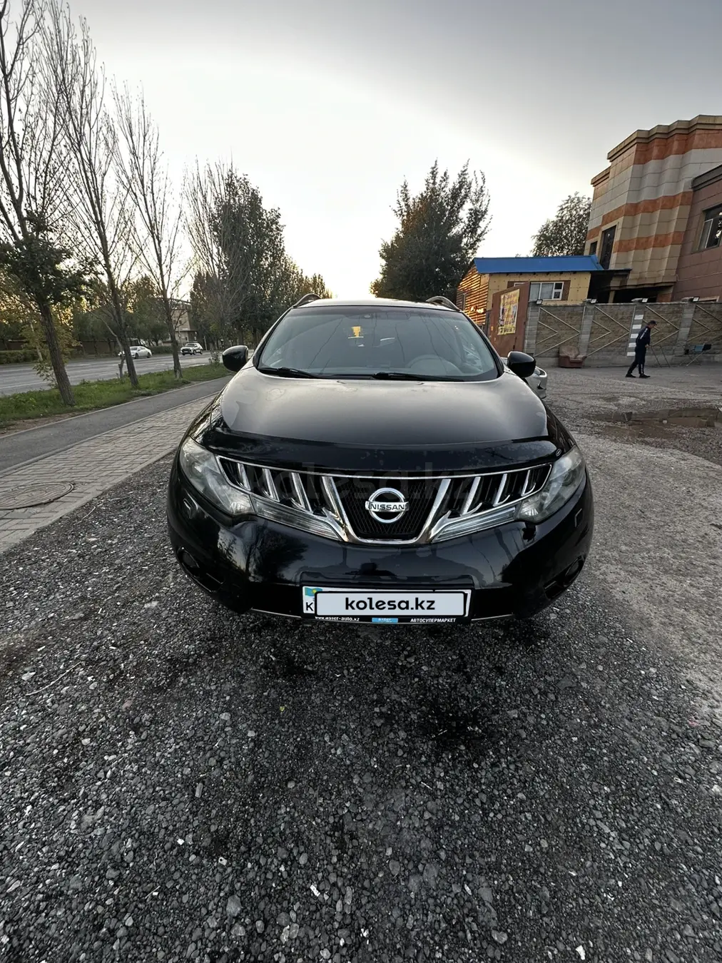 Nissan Murano, 2011