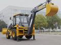 XCMG  Экскаватор-погрузчик XCMG XC870HK, 3 в 1 2026 годаүшін28 000 000 тг. в Алматы – фото 4