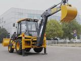 XCMG  Экскаватор-погрузчик XCMG XC870HK, 3 в 1 2026 годаүшін28 000 000 тг. в Алматы – фото 4