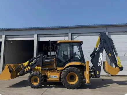 XCMG  Экскаватор-погрузчик XCMG XC870HK, 3 в 1 2026 года за 28 000 000 тг. в Алматы – фото 5