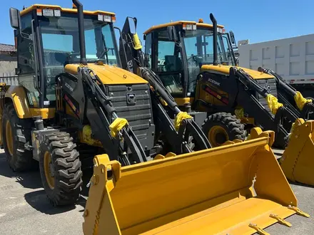 XCMG  Экскаватор-погрузчик XCMG XC870HK, 3 в 1 2026 года за 28 000 000 тг. в Алматы