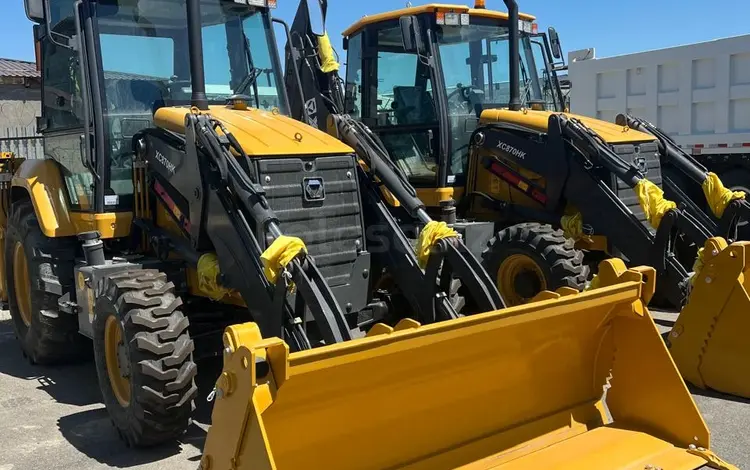 XCMG  Экскаватор-погрузчик XCMG XC870HK, 3 в 1 2026 годаүшін28 000 000 тг. в Алматы