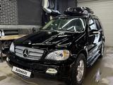 Mercedes-Benz ML 350 2004 годаүшін7 500 000 тг. в Алматы