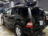 Mercedes-Benz ML 350 2004 годаүшін7 500 000 тг. в Алматы – фото 3