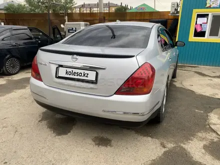 Nissan Teana 2007 года за 3 100 000 тг. в Уральск – фото 7