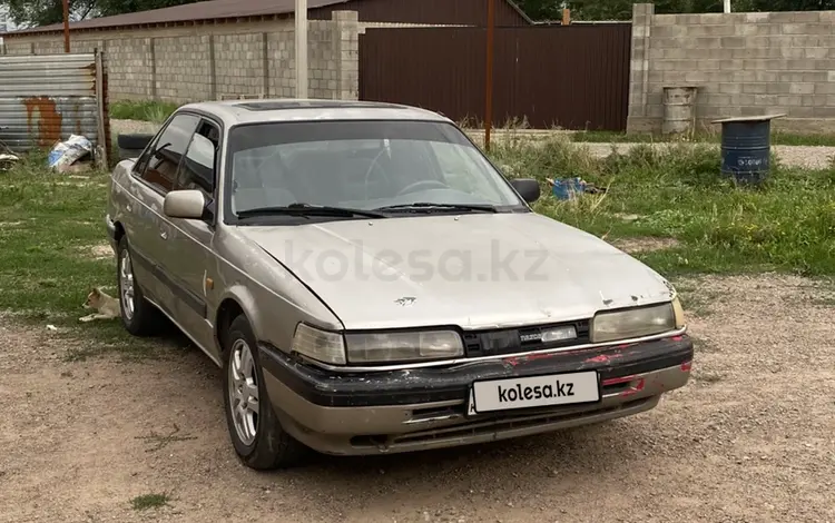 Mazda 626 1992 года за 600 000 тг. в Алматы