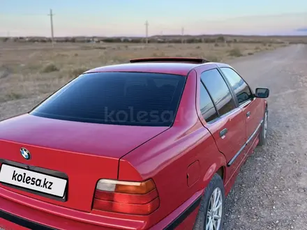 BMW 316 1992 года за 1 500 000 тг. в Балхаш – фото 7