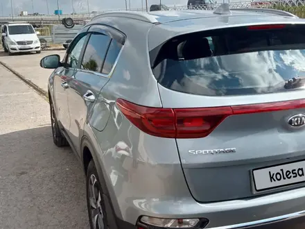 Kia Sportage 2020 годаүшін11 000 000 тг. в Астана – фото 7