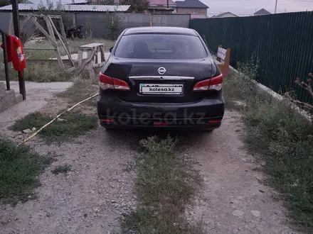 Nissan Almera 2014 года за 2 800 000 тг. в Алматы – фото 3