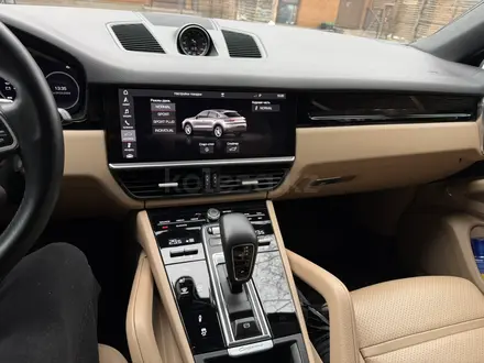 Porsche Cayenne Coupe 2021 года за 44 000 000 тг. в Алматы – фото 4