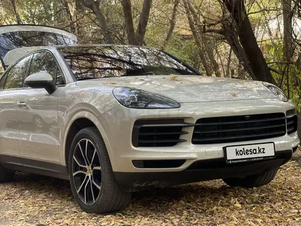 Porsche Cayenne Coupe 2021 года за 44 000 000 тг. в Алматы – фото 10