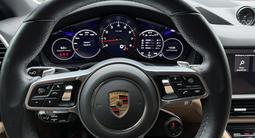 Porsche Cayenne Coupe 2021 года за 44 000 000 тг. в Алматы – фото 3
