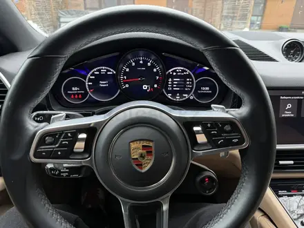 Porsche Cayenne Coupe 2021 года за 44 000 000 тг. в Алматы – фото 3
