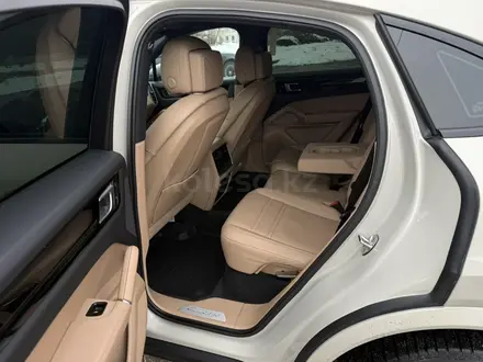 Porsche Cayenne Coupe 2021 года за 44 000 000 тг. в Алматы – фото 6