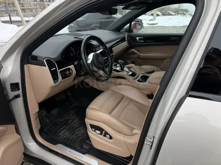 Porsche Cayenne Coupe 2021 года за 44 000 000 тг. в Алматы – фото 5