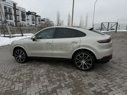 Porsche Cayenne Coupe 2021 года за 44 000 000 тг. в Алматы – фото 7