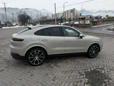 Porsche Cayenne Coupe 2021 года за 44 000 000 тг. в Алматы – фото 8