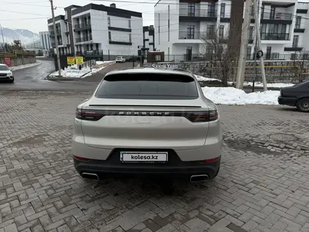 Porsche Cayenne Coupe 2021 года за 44 000 000 тг. в Алматы – фото 9