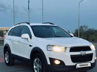 Chevrolet Captiva 2014 годаүшін5 700 000 тг. в Уральск
