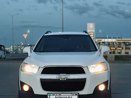 Chevrolet Captiva 2014 года за 5 700 000 тг. в Уральск – фото 6